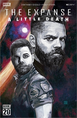 Expanse: A Little Death #3 22523