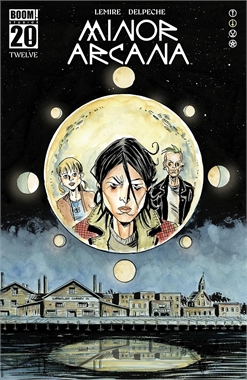Minor Arcana #12 22557