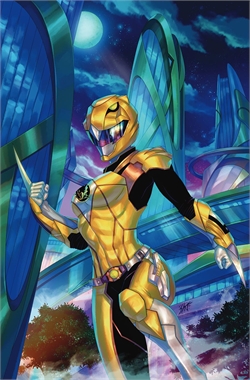 Power Rangers Prime #13 22577