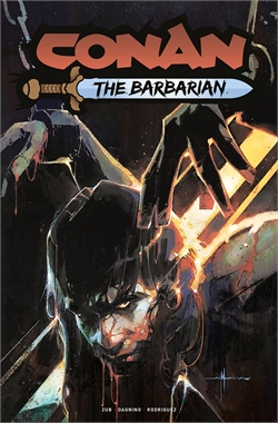 Conan The Barbarian #27 22631
