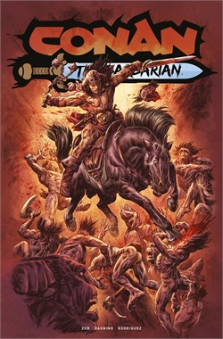 Conan The Barbarian #27 22632
