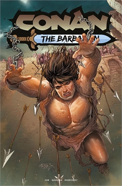 Conan The Barbarian #27 22633
