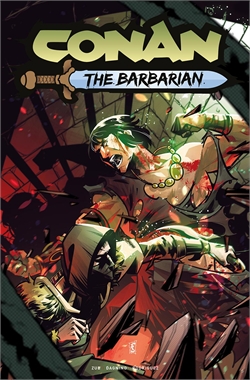 Conan The Barbarian #27 22634