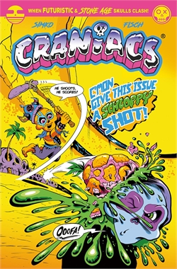 Craniacs #3 22638