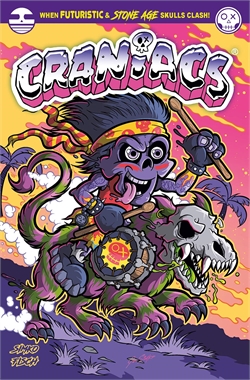 Craniacs #3 22639