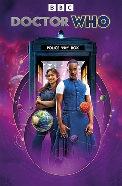 Doctor Who: Prison Paradox #2 22646