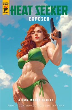 Heat Seeker: Exposed #4 22650