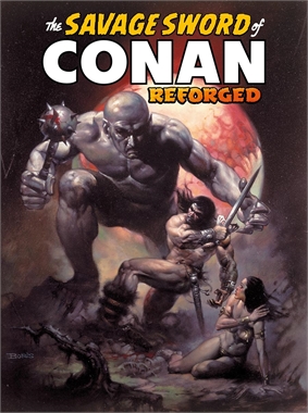 Savage Sword Of Conan: Reforged #2 22664