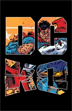 DC K.O. – Superman Vs. [Redacted] 21849