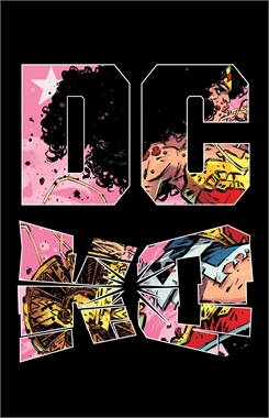 DC K.O. – Wonder Woman Vs. [Redacted] 21854