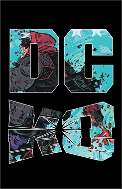 DC K.O. – Red Hood Vs. [Redacted] 21844