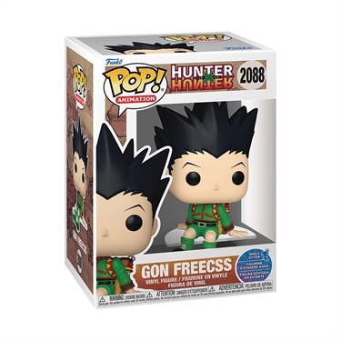 Funko POP! Hunter X Hunter: Gon Freecss (Sit) 22849
