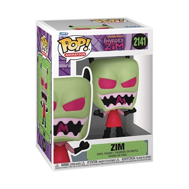Funko POP! Invader Zim: Zim 22854
