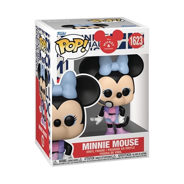 Funko POP! Disney – Mickey & Friends: Minnie Mouse 22866