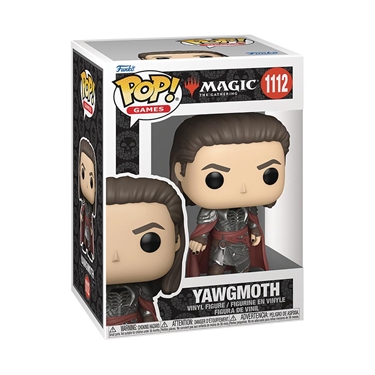 Funko POP! Magic The Gathering: Yawgmoth 22885