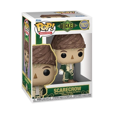 Funko POP! Wicked For Good: Scarecrow 22895