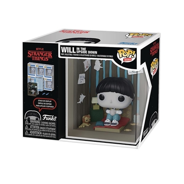 Funko Nooks – Stranger Things: Will In The Upside Down 22897