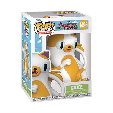 Funko POP! Adventure Time: Fionna And Cake – Cake 22900