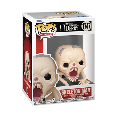 Funko POP! Welcome To Derry: Skeleton Man 22915