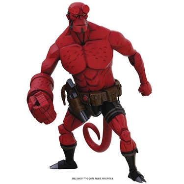 Hellboy: Box Full Of Evil (1/12 Action Figure) 22929