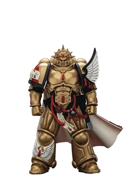 Warhammer 40000: Blood Angels – Captain With A Heavy Bolt Pistol (1/18 Action Figure) 22932