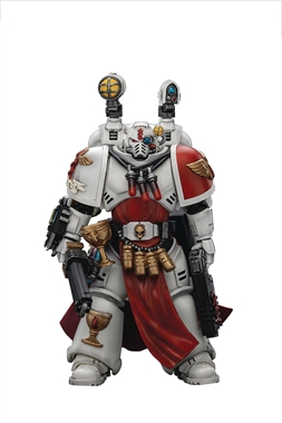 Warhammer 40000: Blood Angels – Sanguiary Priest (1/18 Action Figure) 22934