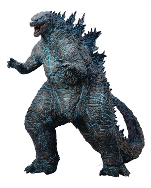 Godzilla 2024 Pre-Evolved Form Energized Blue Edition 22936