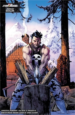 Daredevil & Punisher: The Devils Trigger #2 22065