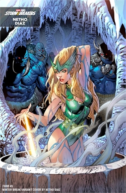 Thor #5 22171