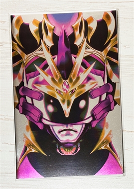 Power Rangers Unlimited: Coinless 23778