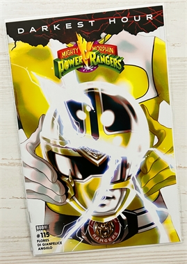 Mighty Morphin / Power Rangers #115 23789