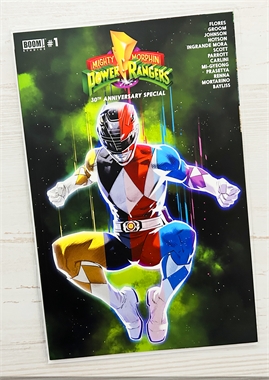 Mighty Morphin / Power Rangers: 30th Anniversary Special 23791