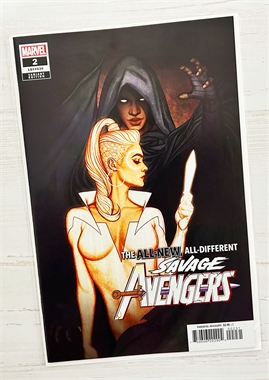 Savage Avengers #2 23794