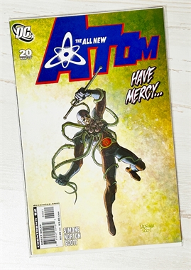All New Atom #20 23807