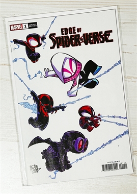 Edge Of Spider-Verse #1 23813