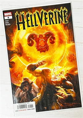 Hellverine #8 23814