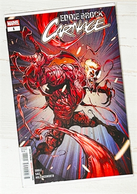 Eddie Brock: Carnage #1 23815