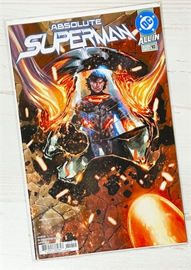 Absolute Superman #10 23821