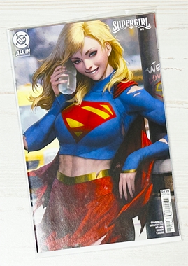 Supergirl #5 23827