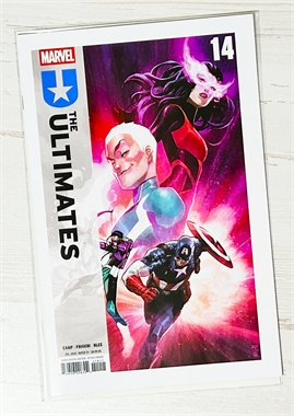 Ultimates #14 23828