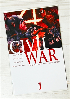 Civil War #1 23829