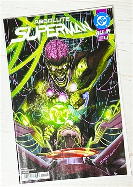 Absolute Superman #11 23840