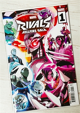 Marvel Rivals: Hellfire Gala 23842