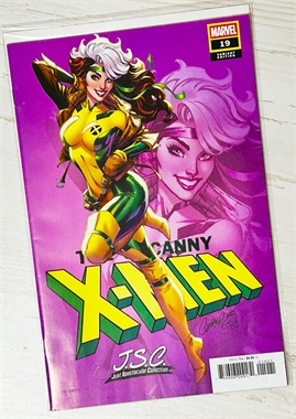 Uncanny X-Men #19 23844