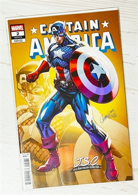 Captain America #2 23845