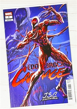 Eddie Brock: Carnage #7 23846