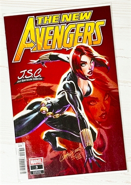 New Avengers #3 23850