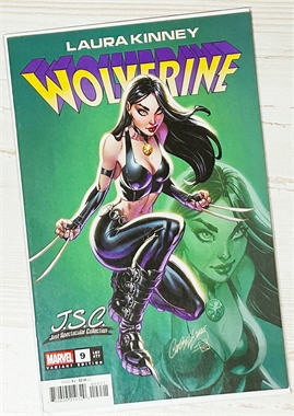 Laura Kinney: Wolverine #9 23854