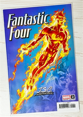 Fantastic Four #2 23856
