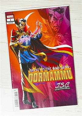 Bring On The Bad Guys: Dormammu 23860